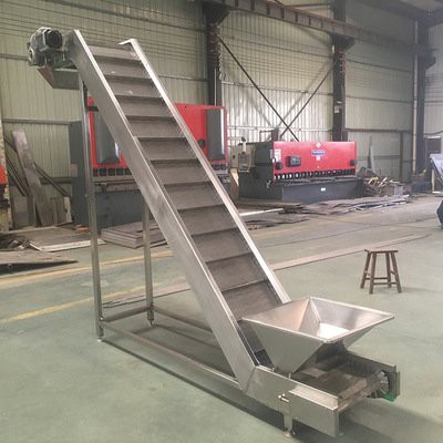 Chain Plate Elevator